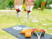 Recepção - Quinta Pinhal das Confreirias