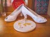 Sapatos Namorarte personalizados noivas - Namorarte