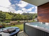 Jacuzzi - Hotel Rural Vale do Rio