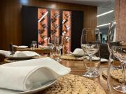 Restaurante Abstrato - Boticas Hotel ART & SPA Eventos