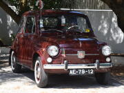 Fiat 600 - Agorasim