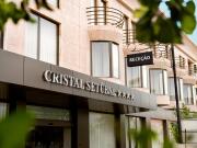 ENTRADA - HOTEL CRISTAL SETÚBAL
