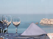 Restaurante Atlântico View - Hotel Miramar Sul - Hotel Miramar Sul Eventos