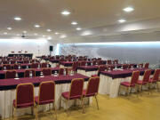 Conferências e Reuniões - Sala Premium - Hotel Miramar Sul Eventos