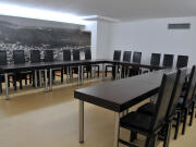 Reuniões - Sala Dinastia - Hotel Miramar Sul Eventos