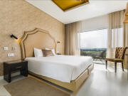 Castelo de Leiria - Quarto com banheira de hidromassagem - Lisotel Eventos