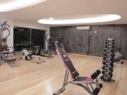 Ginásio - Lisotel Eventos