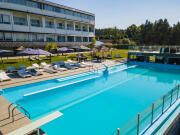 Piscina Exterior - Lisotel Eventos