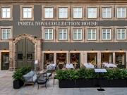 Fachada Frontal - Porta Nova Collection House