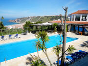 Piscina Exterior - Miramar Hotel Spa & Apartments****