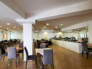 Sala de Pequeno Almoços - Miramar Hotel Spa & Apartments****