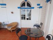 Zona de lazer exterior - Hotel de Moura