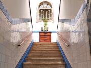 Escadaria 2 - Hotel de Moura