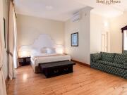 Quarto Superior Duplo - Hotel de Moura