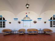 Varanda 1º andar - Hotel de Moura