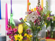 Centro de Mesa - Quintalão dos Pinheiros