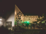 A Noite no Quintalão dos Pinheiros - Quintalão dos Pinheiros