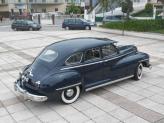 Dodge de 1947 - S. Joana em Aveiro - TXR Carros Antigos