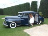 Dodge de 1947 - Quinta Casa de Abis - TXR Carros Antigos