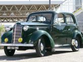 Vauxhall 1948 - JSilva Classicos