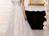 Vestido de noiva princesa - SlimNoivas