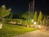 Exterior noite - Quinta da Valinha
