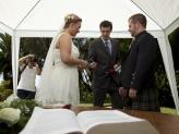 Casamento Escoçês - Licença para Fotografar