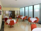 Sala de Pequeno almoço - Hotel Rubi