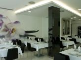 Restaurante - Hotel Genesis