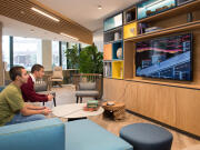 Lounge 28 - HOLIDAY INN LISBOA