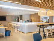 Bar lounge 28 - HOLIDAY INN LISBOA