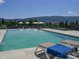Piscina / Swimming Pool - Hotel Premium Chaves - Aquae Flaviae