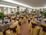 Salão de festas - HOTEL BOAVISTA II