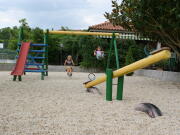 Parque infantil - HOTEL BOAVISTA II