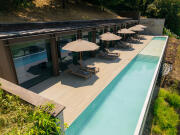 Piscina Exterior no Templo Hotel e Spa - Templo Hotel e SPA