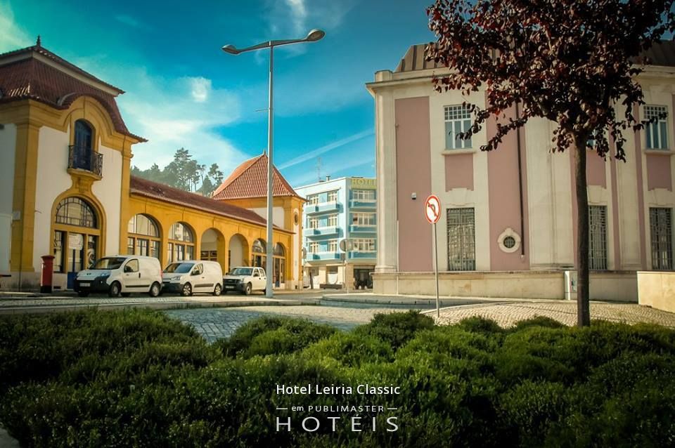 Hotel Leiria Classic