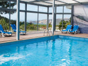 Piscina Interior - Hotel Miramar Sul****