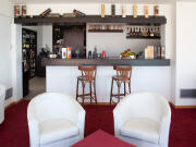 Bar Panorâmico - Hotel Miramar Sul****