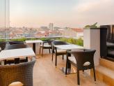 Rooftop Lounge - Hotel Premium Porto Downtown