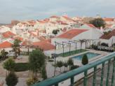 Vista da Vila de Mora - Hotel Solar dos Lilases