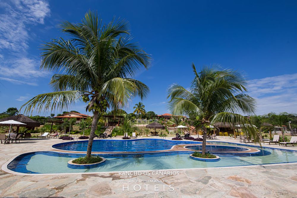 Rancho os Canários
