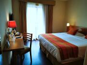 Quarto Panorâmico - Hotel da Montanha