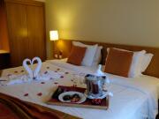 Decoração e Kit Romântico - Hotel da Montanha