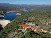 Vista Aérea do Hotel - Hotel da Montanha