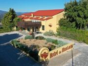 Entrada do Hotel - Hotel da Montanha