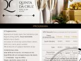 passagem de ano - Quinta da Cruz Hotel & SPA