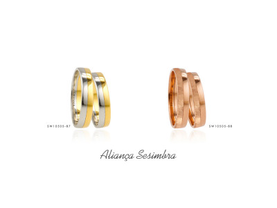 Alianças de casamento Sesimbra