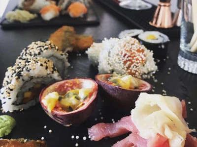 Cocktail de Boas-Vindas