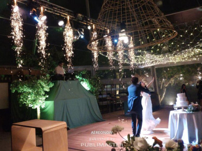 corte do bolo interior