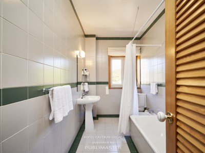 Casa de Banho I Quarto Triplo